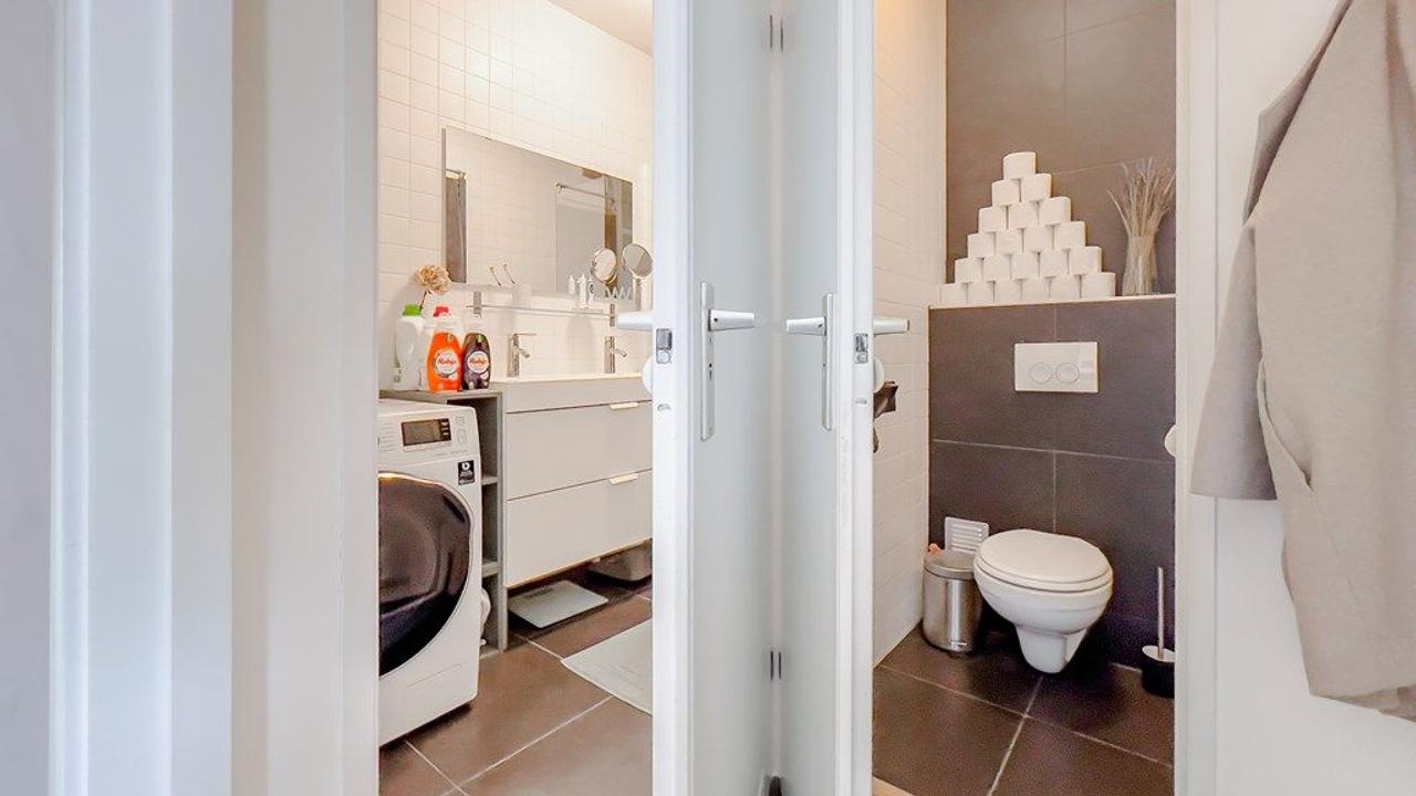 Licht 3-kamerappartement met balkon - Afbeelding 14