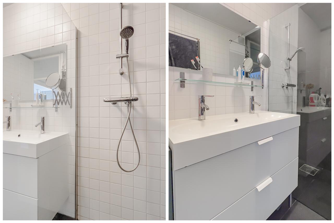 Licht 3-kamerappartement met balkon - Afbeelding 17