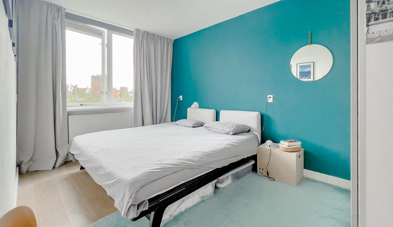 Licht 3-kamerappartement met balkon - Afbeelding 18