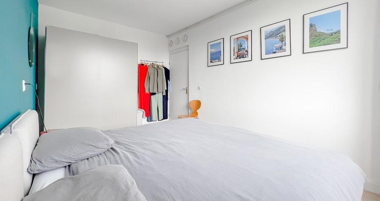 Licht 3-kamerappartement met balkon - Afbeelding 19
