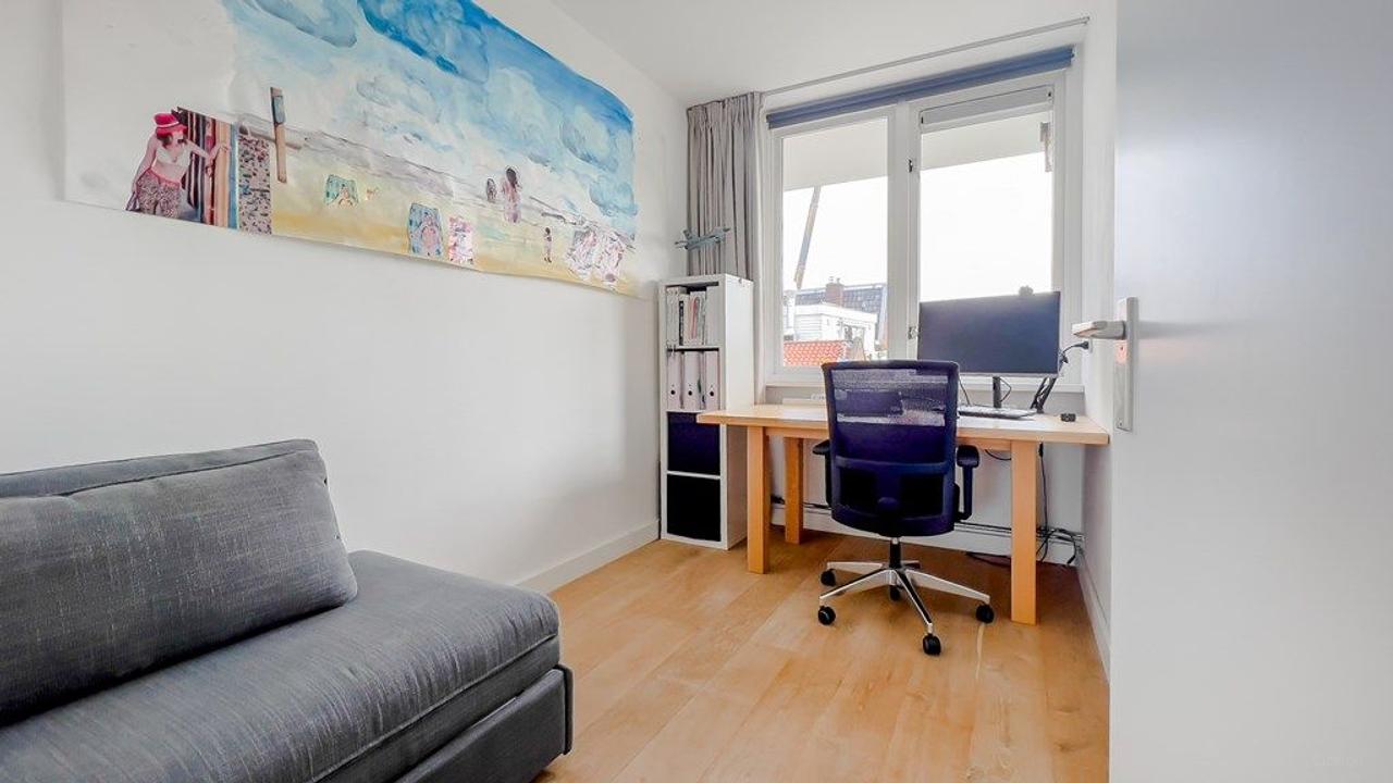 Licht 3-kamerappartement met balkon - Afbeelding 20