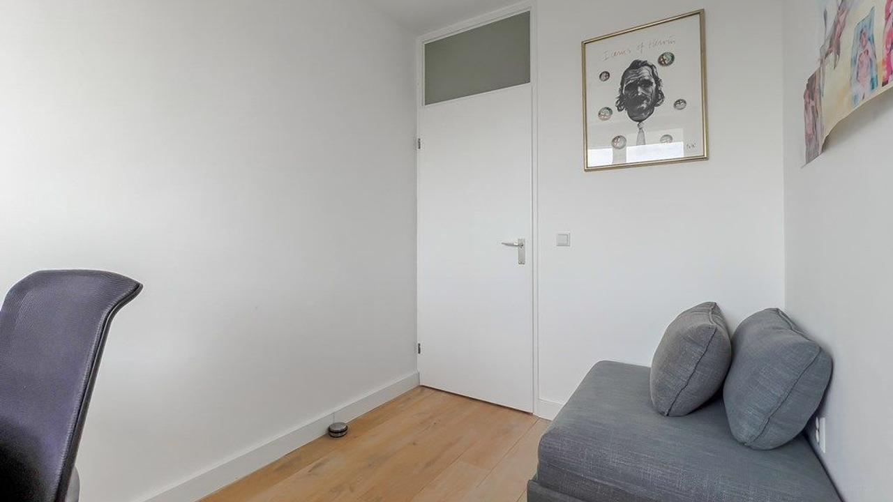 Licht 3-kamerappartement met balkon - Afbeelding 21