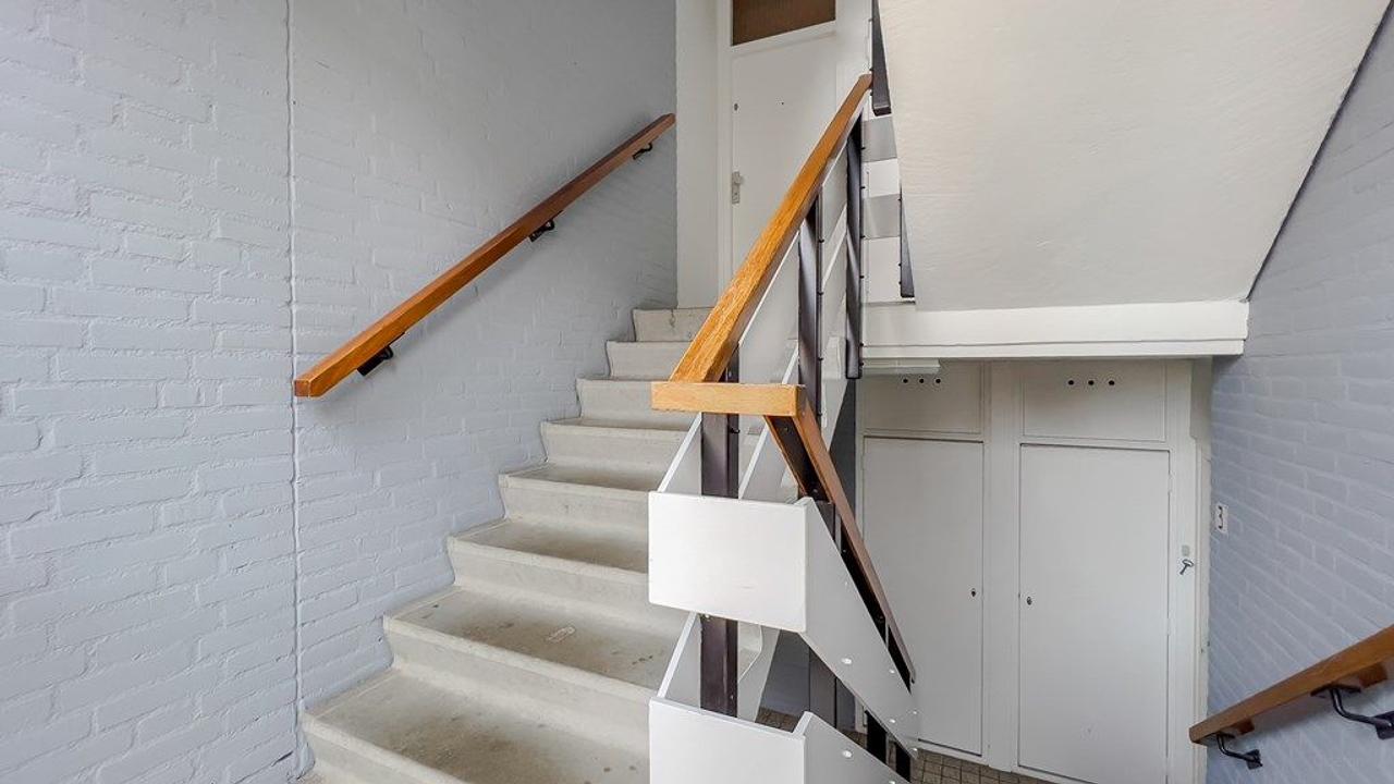 Licht 3-kamerappartement met balkon - Afbeelding 22