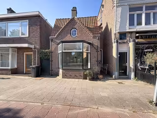 Vrijstaand wonen met tuin bij station