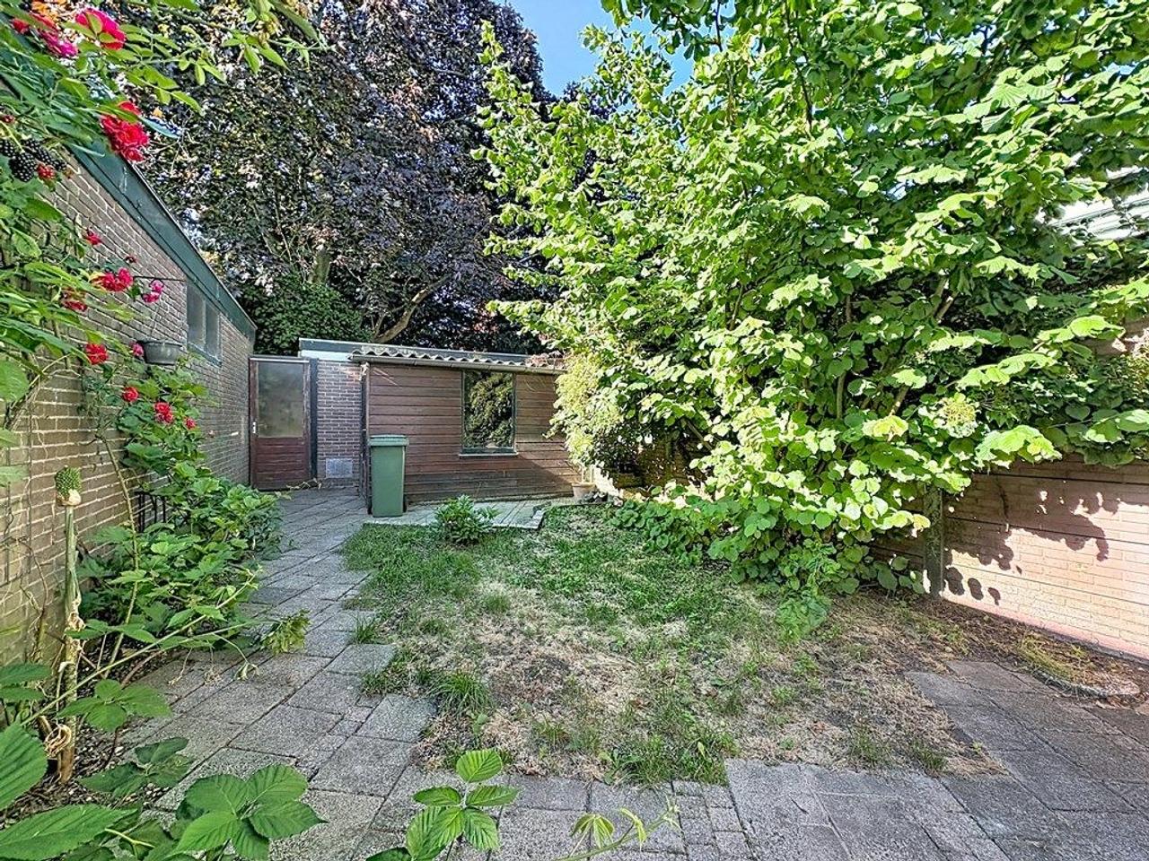 Vrijstaand wonen met tuin bij station - Afbeelding 7