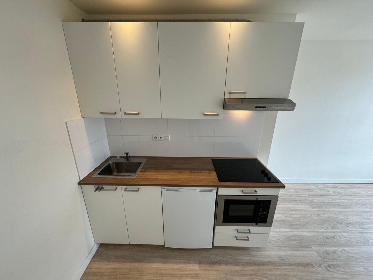 Kamer met eigen keuken in Wyck - Afbeelding 7