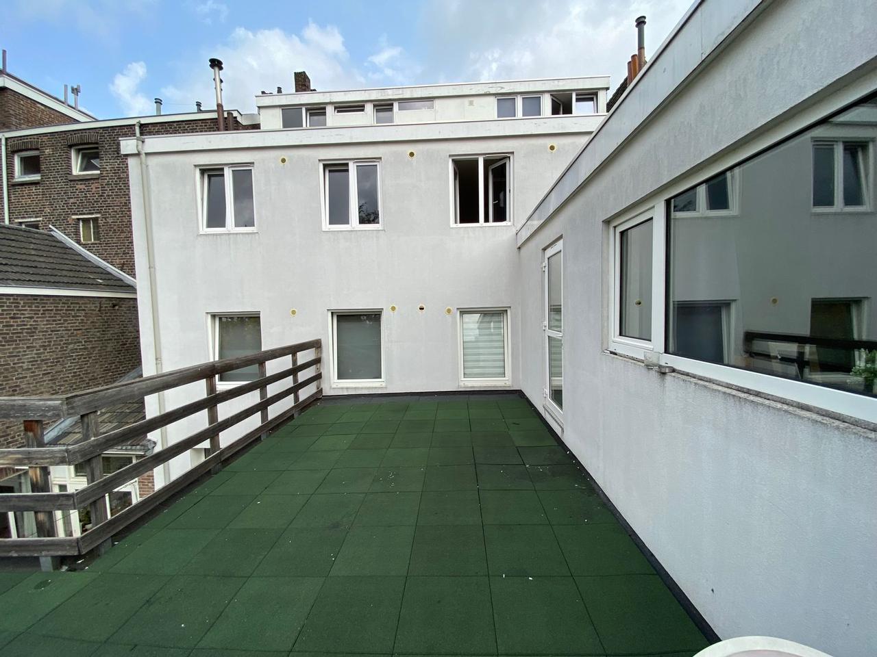 Kamer met eigen keuken in Wyck - Afbeelding 11