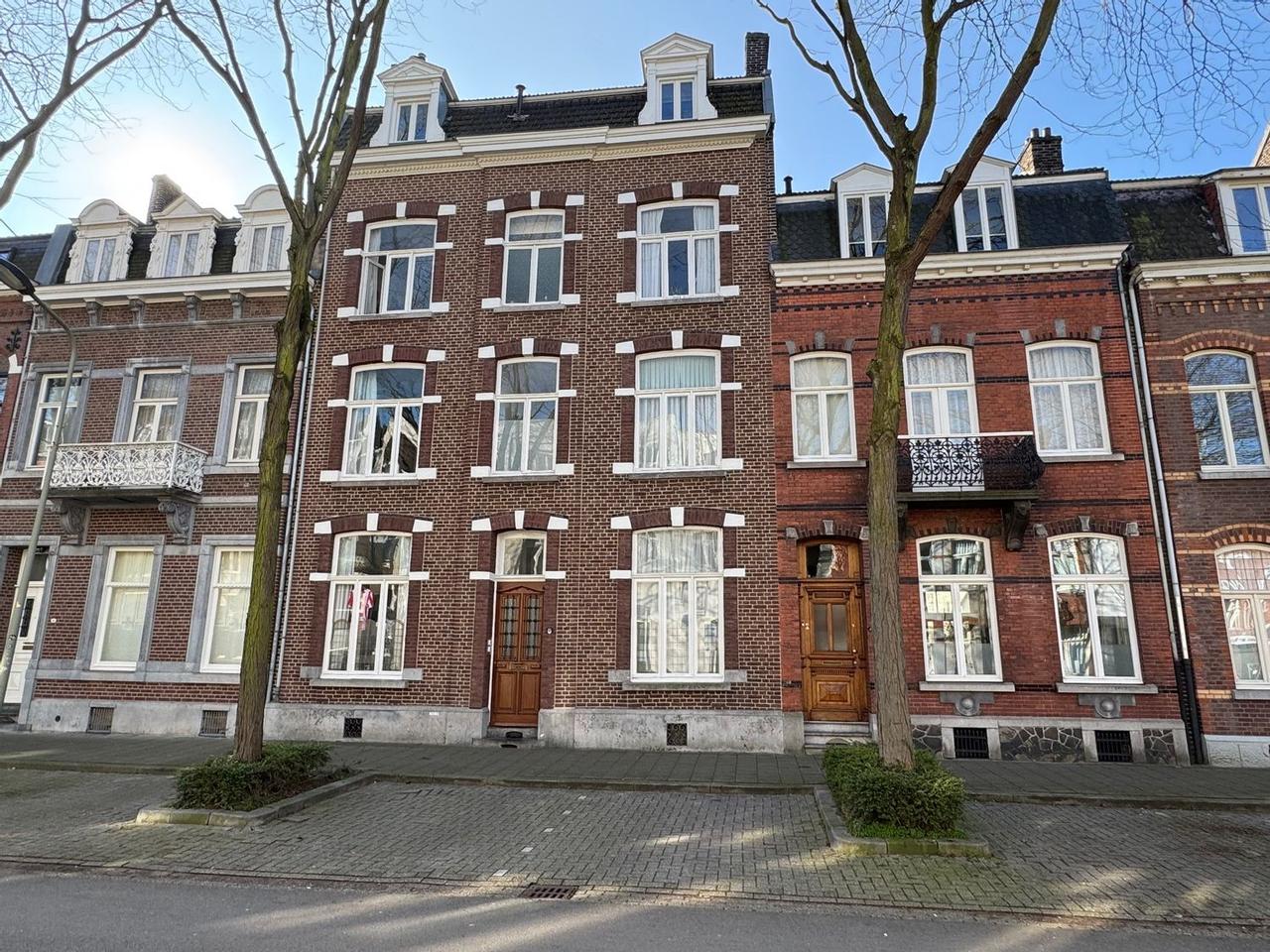 Kamer in Wyck met tuin en grote leefkeuken - Afbeelding 1