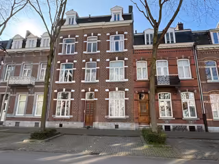 Kamer in Wyck met tuin en grote leefkeuken