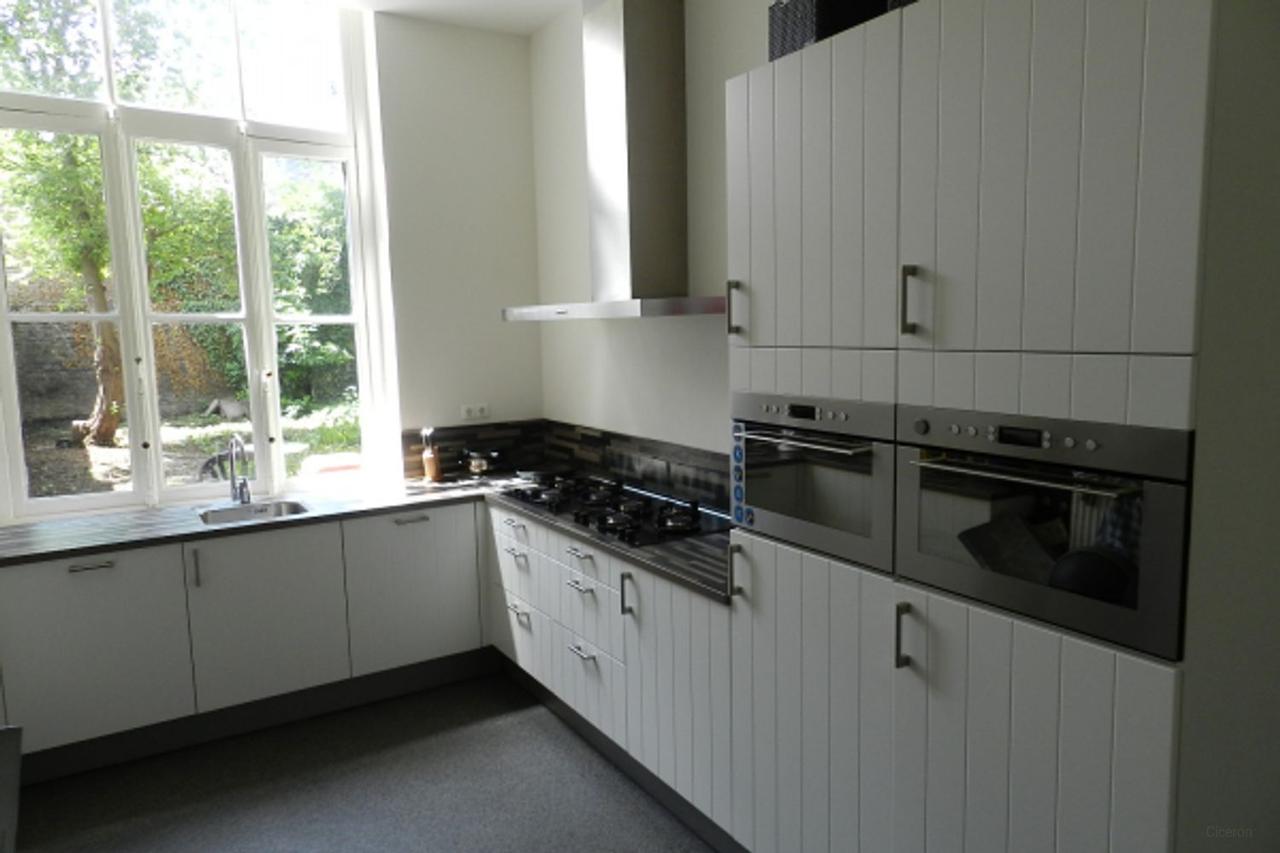 Kamer in Wyck met tuin en grote leefkeuken - Afbeelding 8