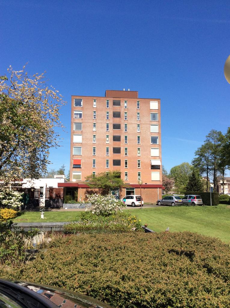 3-kamerappartement met lift in Harderwijk - Afbeelding 2