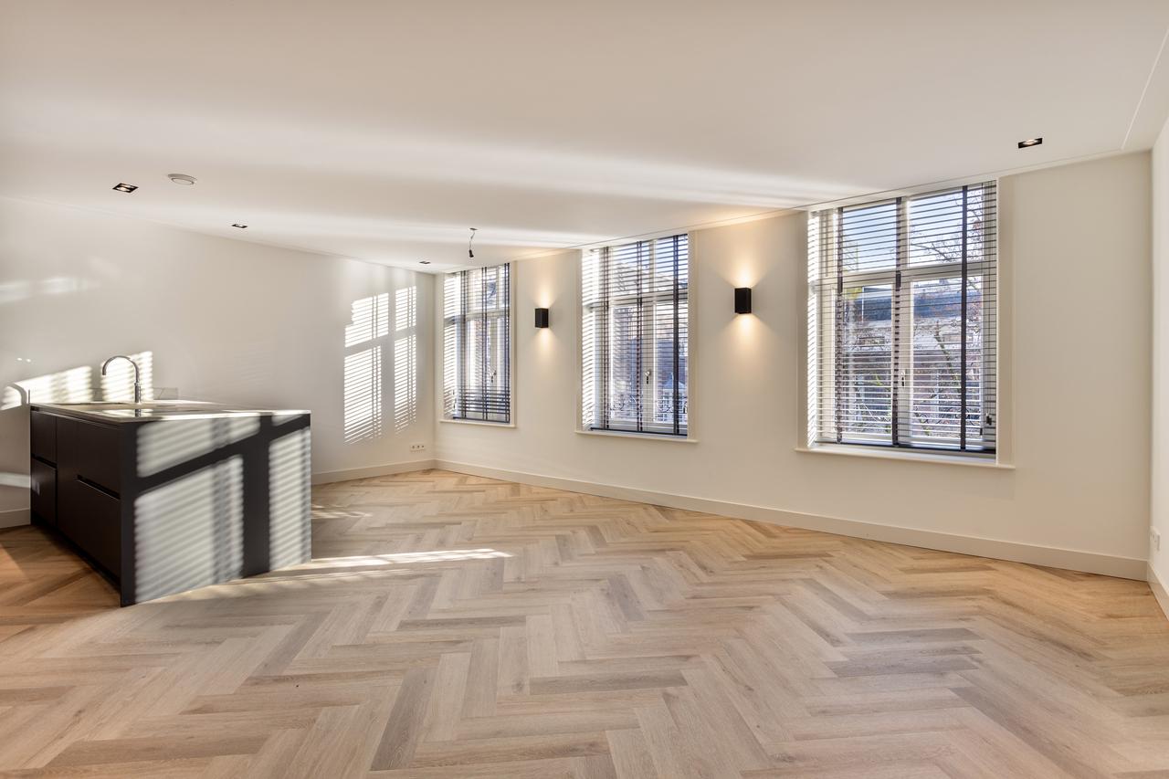 Driekamerappartement met balkon in Vondelbuurt - Afbeelding 2