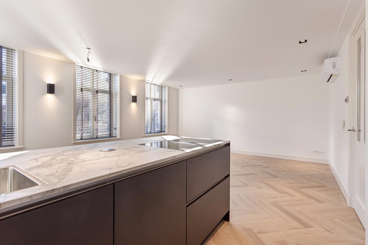 Driekamerappartement met balkon in Vondelbuurt - Afbeelding 3