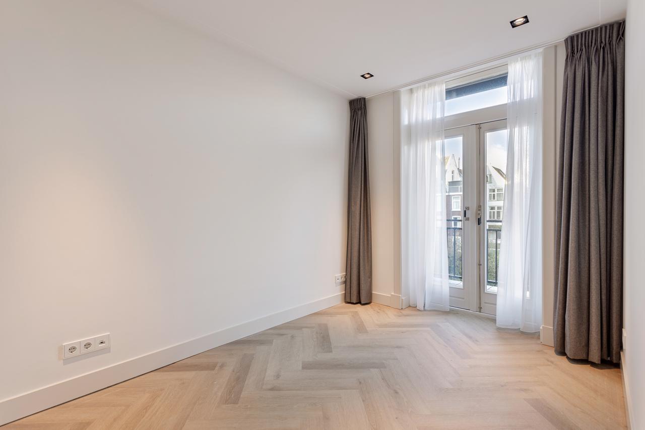 Driekamerappartement met balkon in Vondelbuurt - Afbeelding 4