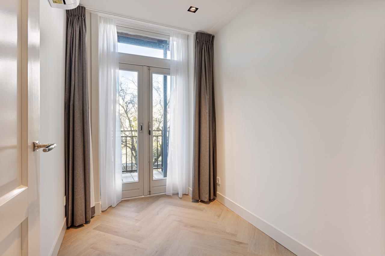 Driekamerappartement met balkon in Vondelbuurt - Afbeelding 5