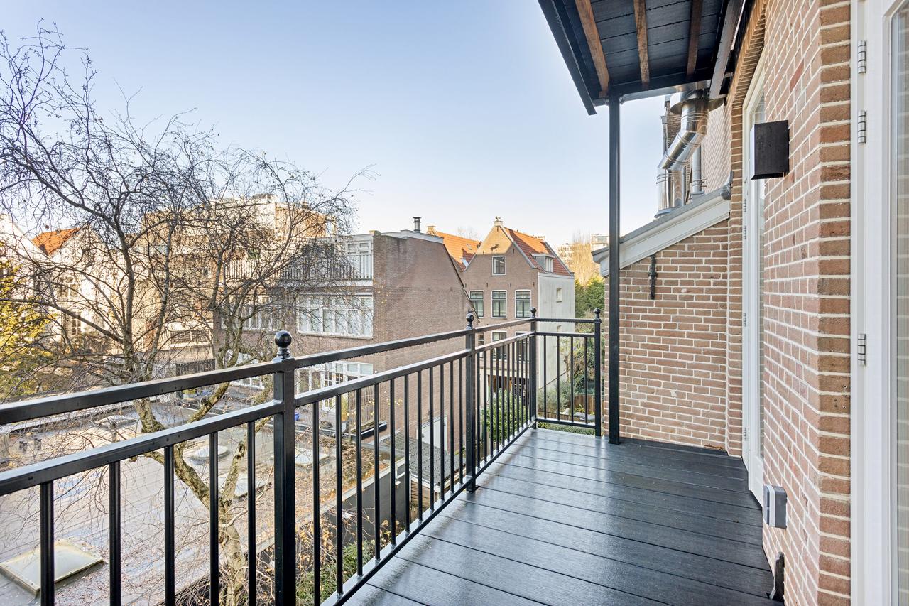 Driekamerappartement met balkon in Vondelbuurt - Afbeelding 9