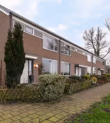 137 m² wonen met 4 slaapkamers in IJsselveld
