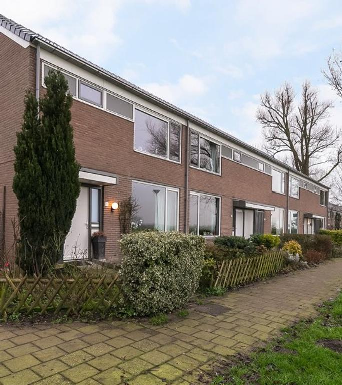 137 m² wonen met 4 slaapkamers in IJsselveld - Afbeelding 1