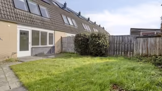 Huurhuis met 3 slaapkamers in Houten