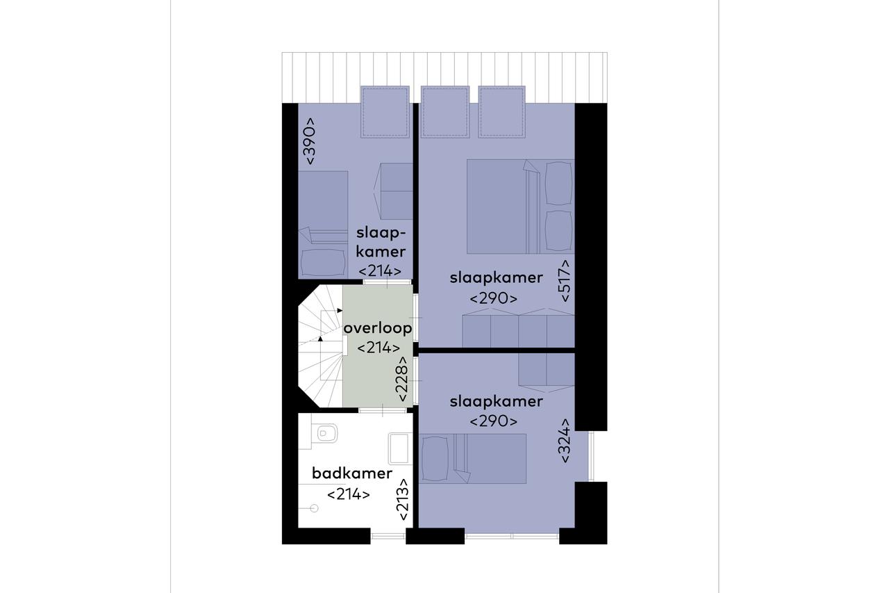 Huurhuis met 3 slaapkamers in Houten - Afbeelding 20