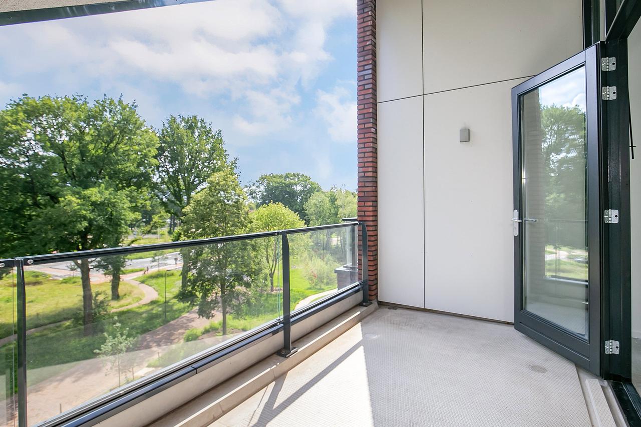 Appartement met balkon en parkeren in Ede - Afbeelding 21