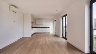 109 m² apartment with air conditioning in Amsterdam