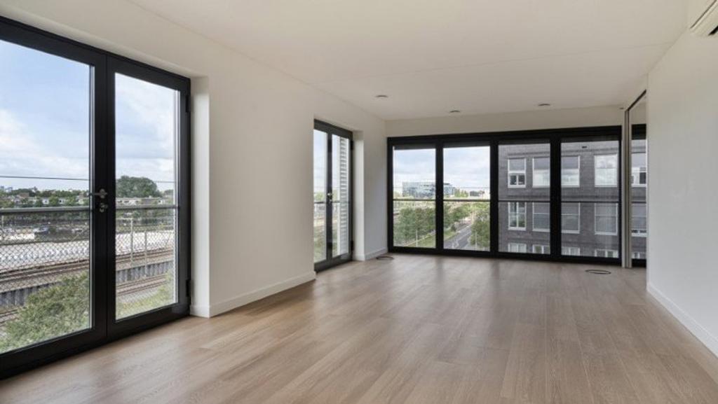 109 m² appartement met airco in Amsterdam - Afbeelding 3