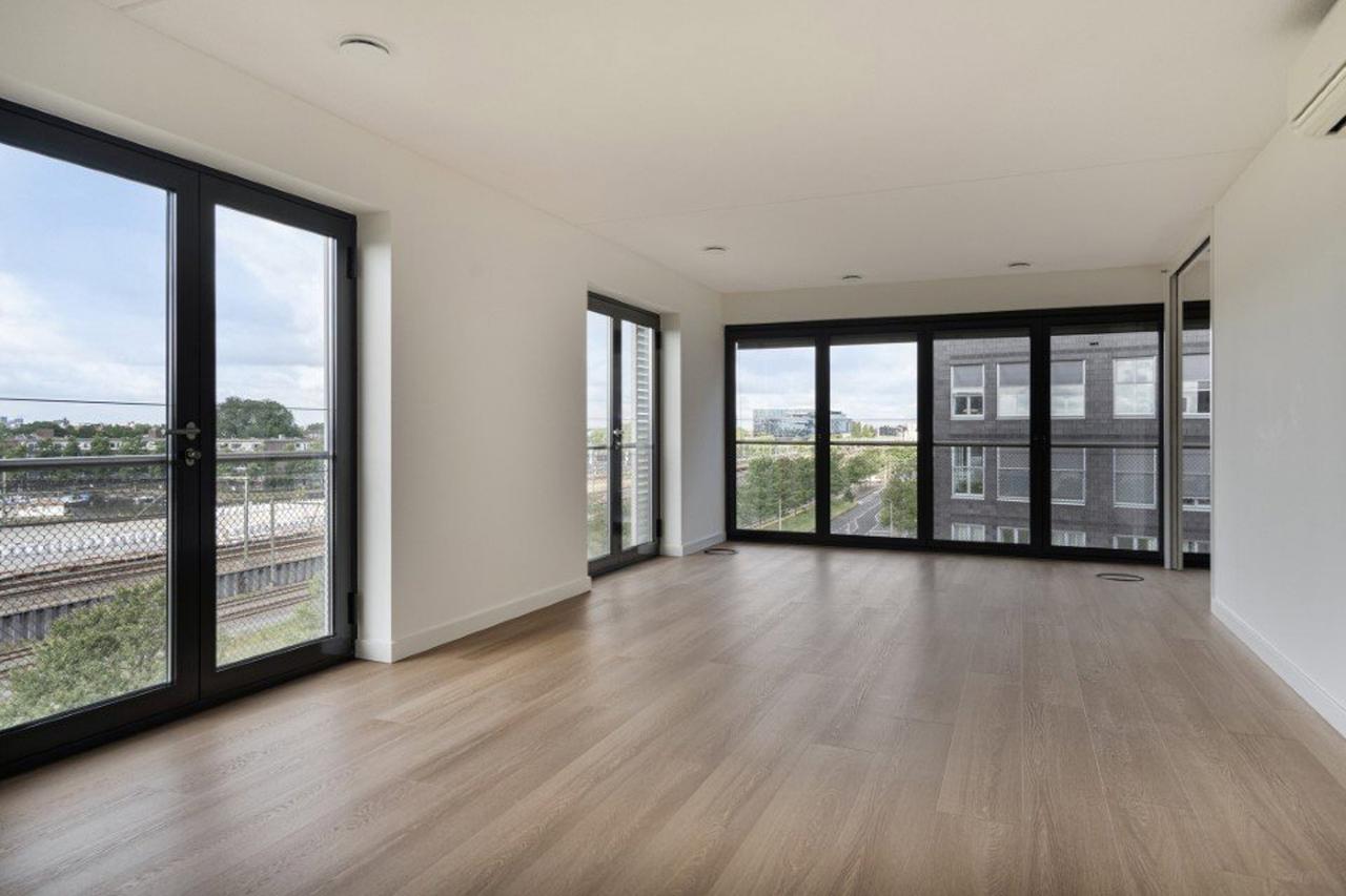 109 m² appartement met airco in Amsterdam - Afbeelding 7