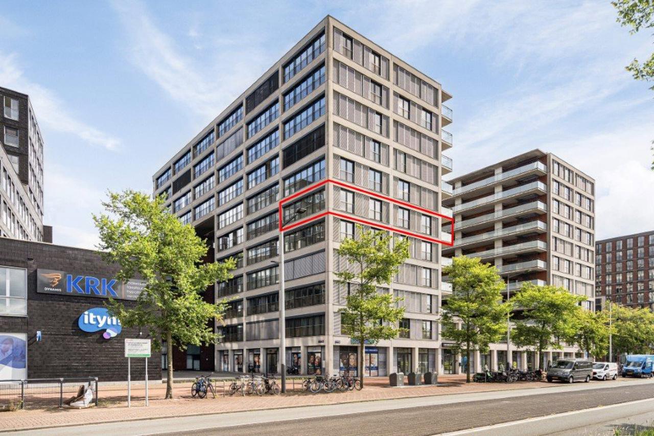 109 m² appartement met airco in Amsterdam - Afbeelding 18