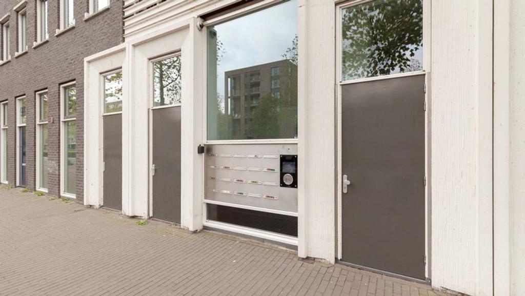 119 m² appartement met balkon op IJburg - Afbeelding 1