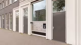 119 m² appartement met balkon op IJburg