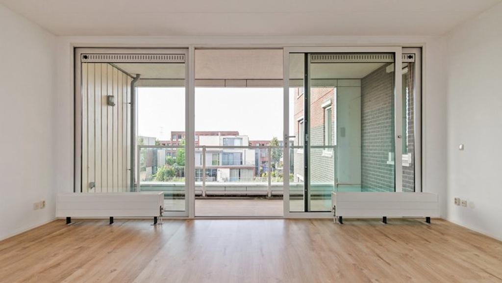 119 m² appartement met balkon op IJburg - Afbeelding 3