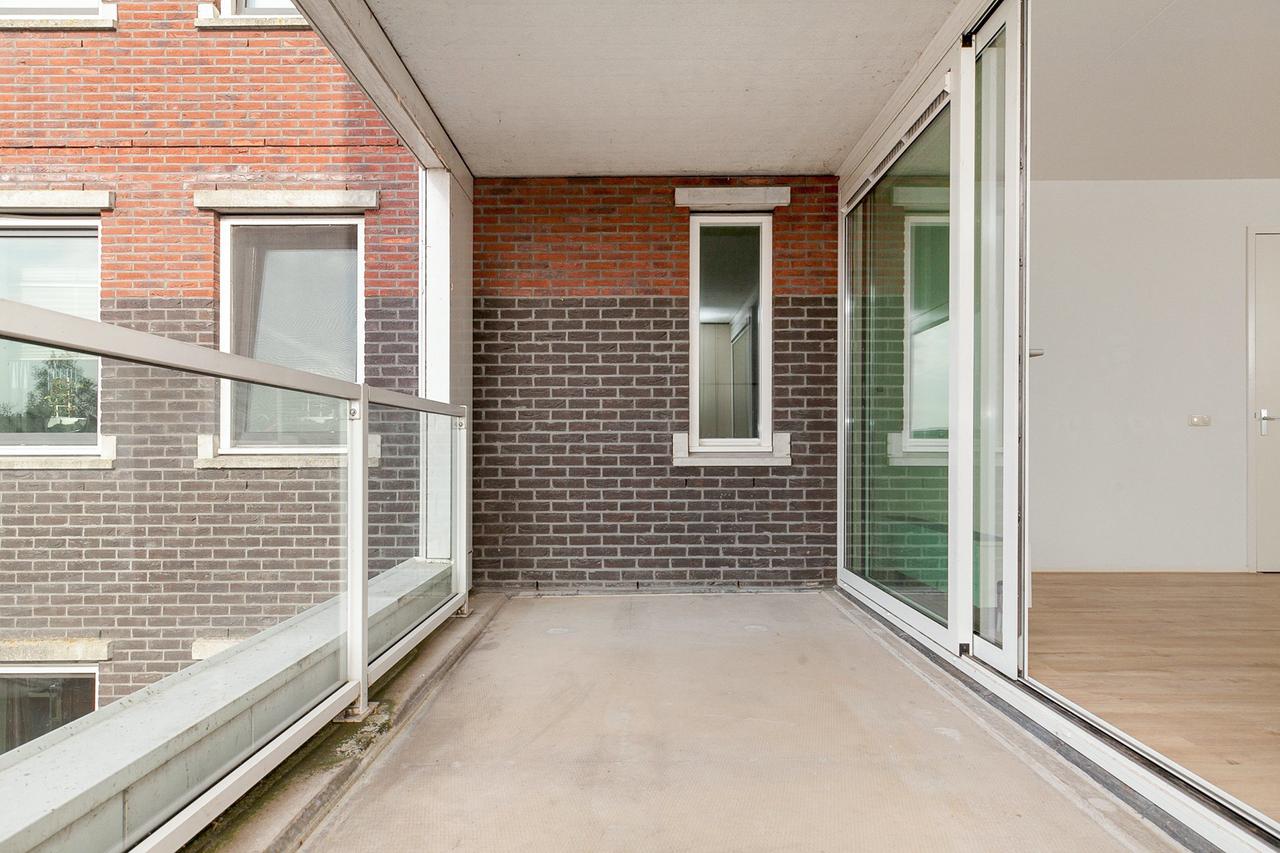 119 m² appartement met balkon op IJburg - Afbeelding 15