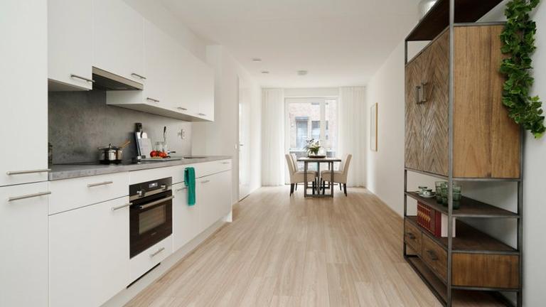 95 m2 ground floor apartment near CS and city center - Image 4