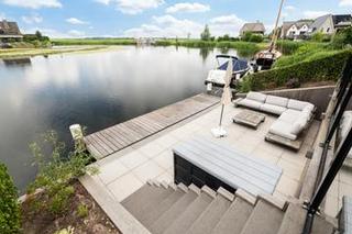 Wonen aan het water in Blaricummermeent - Afbeelding 2