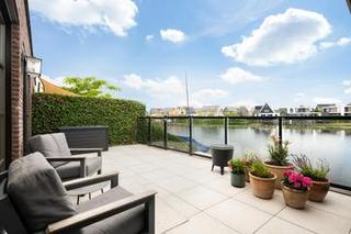 Wonen aan het water in Blaricummermeent - Afbeelding 22