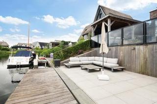 Wonen aan het water in Blaricummermeent - Afbeelding 25