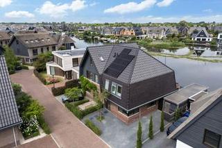 Wonen aan het water in Blaricummermeent - Afbeelding 45