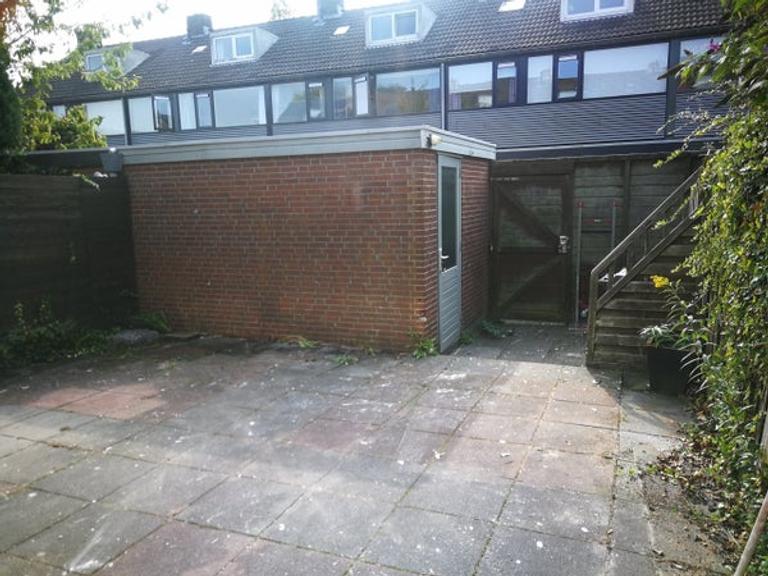 120 m² woning met tuin in Vinkhuizen - Afbeelding 19