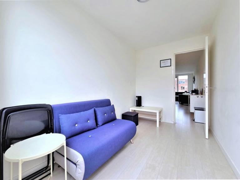 Licht 3-kamerappartement aan het water - Afbeelding 14