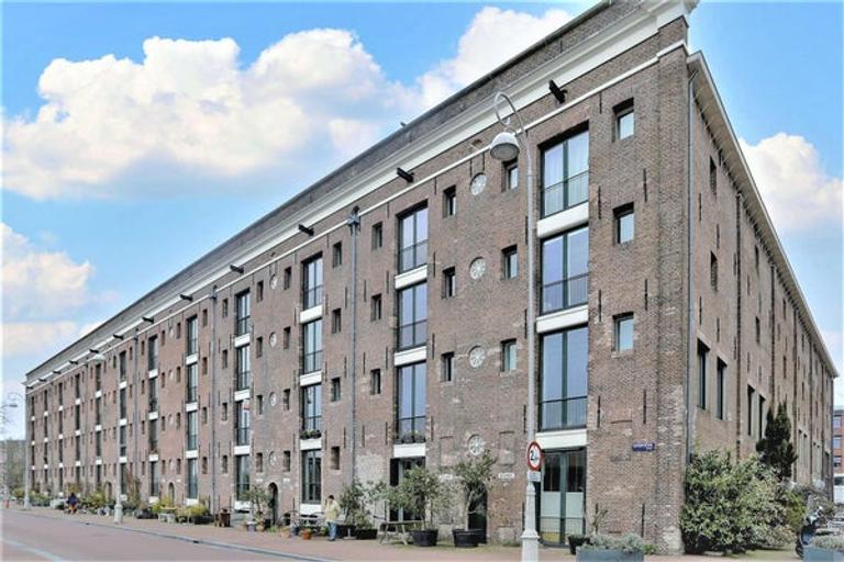 Loft van 152 m² aan het Entrepotdok - Afbeelding 25