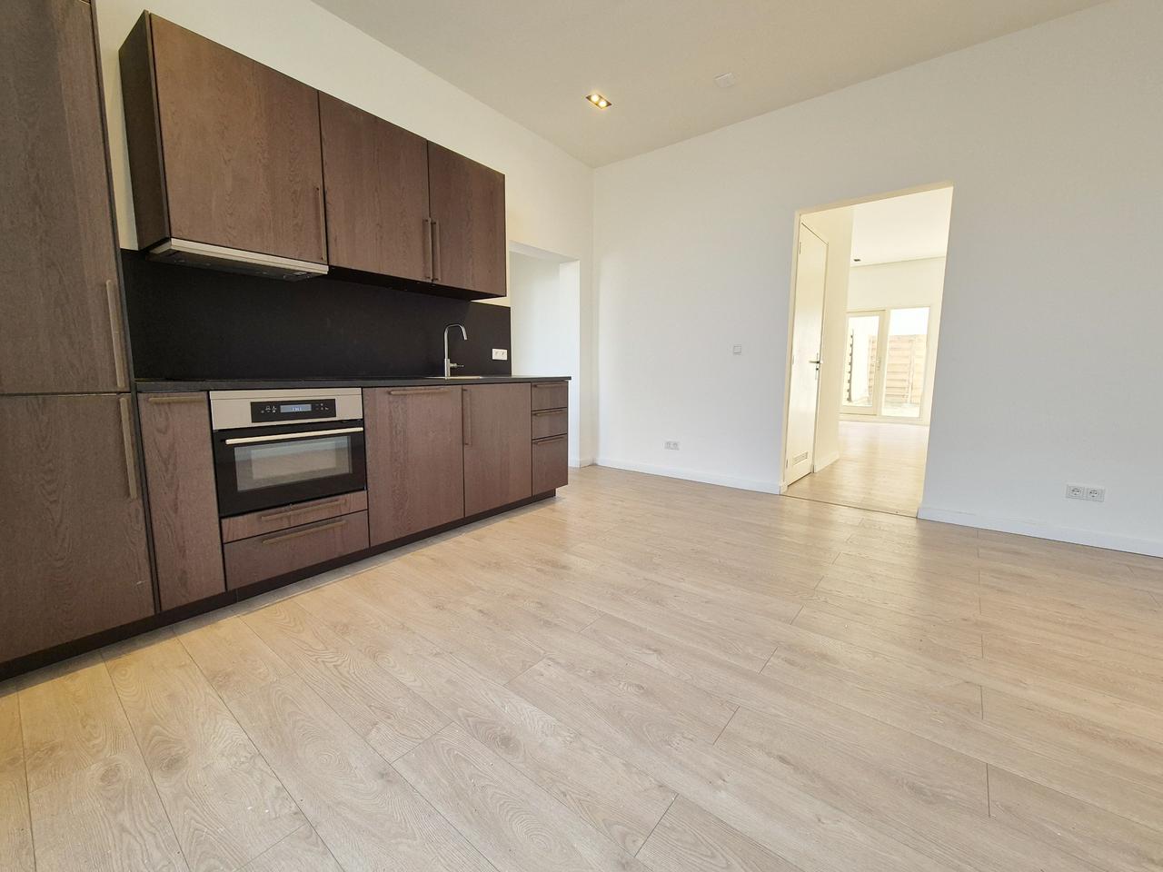 Benedenwoning met tuin in hartje Schiedam - Afbeelding 3