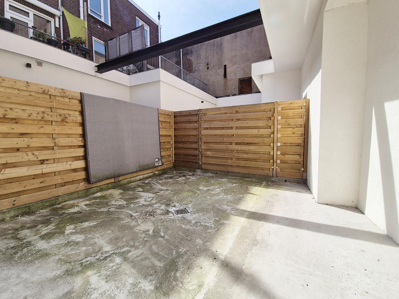 Benedenwoning met tuin in hartje Schiedam - Afbeelding 12