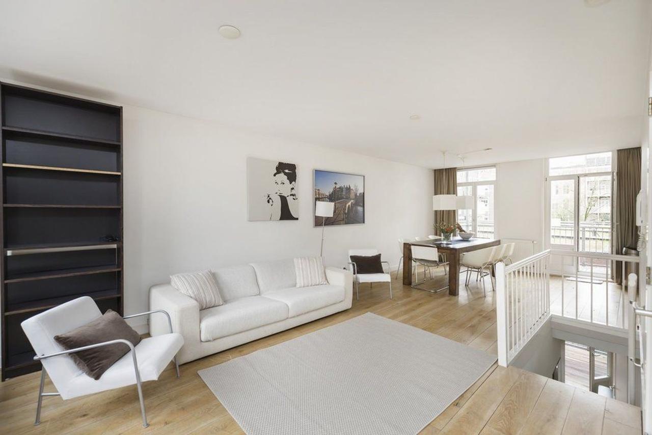 Appartement in Helmersbuurt, delen mag - Afbeelding 1