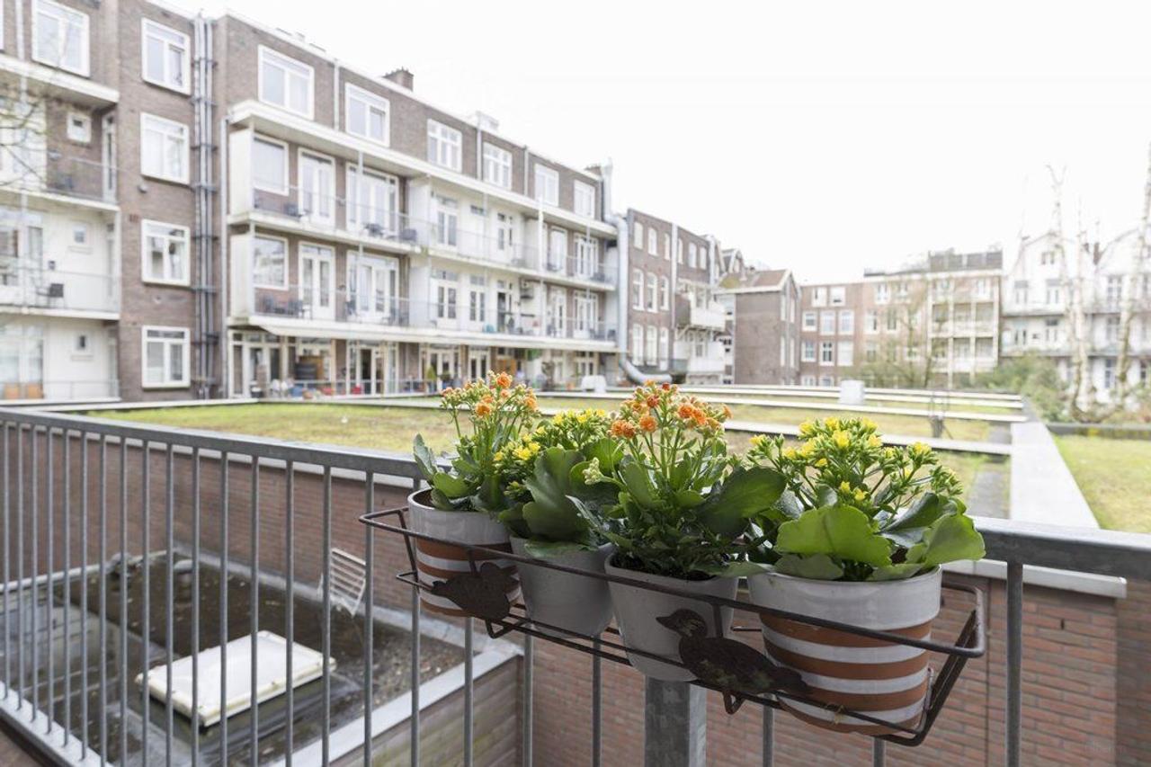 Appartement in Helmersbuurt, delen mag - Afbeelding 16