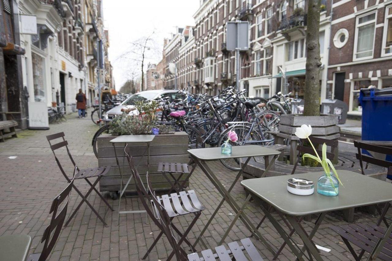 Appartement in Helmersbuurt, delen mag - Afbeelding 27
