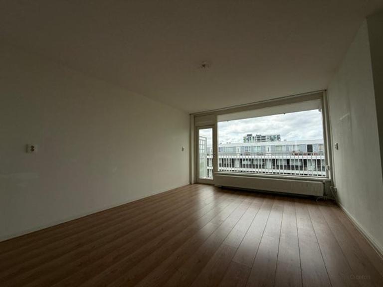 Drie slaapkamers en balkon op Delflandplein - Afbeelding 4