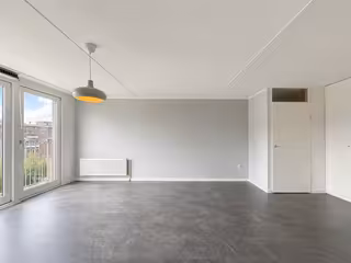 3-slaapkamerappartement met 2 balkons