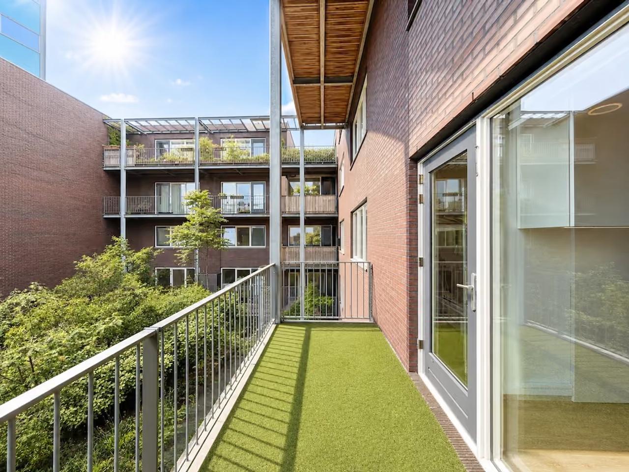 3-slaapkamerappartement met 2 balkons - Afbeelding 7