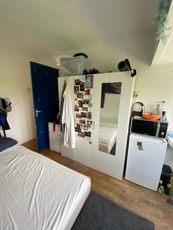 Kamer met dakterras bij Noorderplantsoen - Afbeelding 5